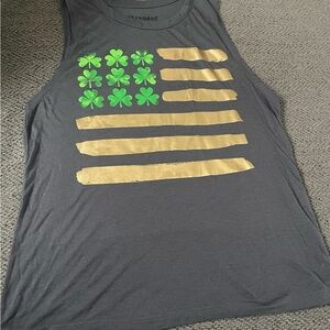Junior’s St. Patrick’s Day Tank Top